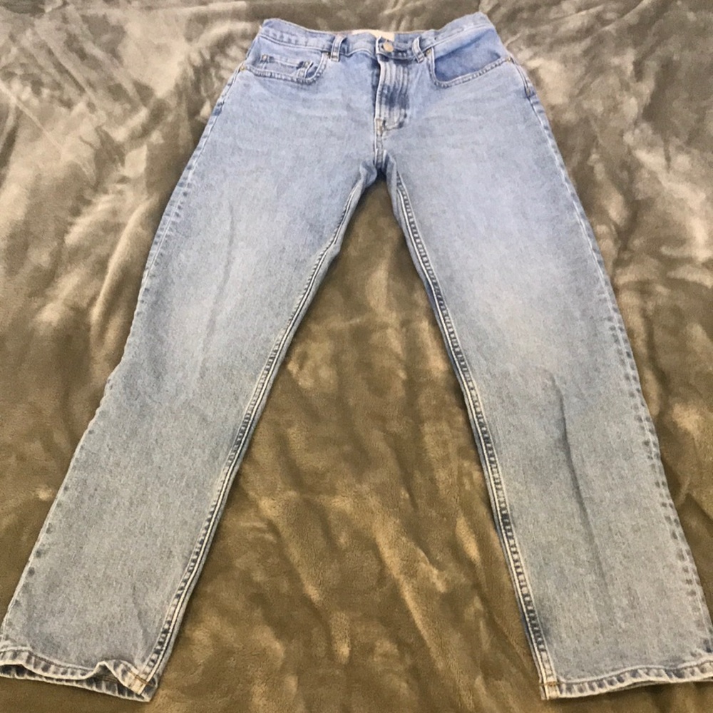 Cheeky everlanes high waisted